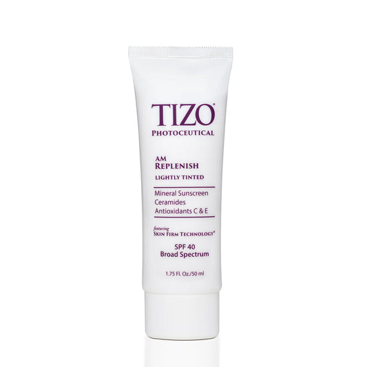 AM Replenish SPF 40 (Lightly Tinted)