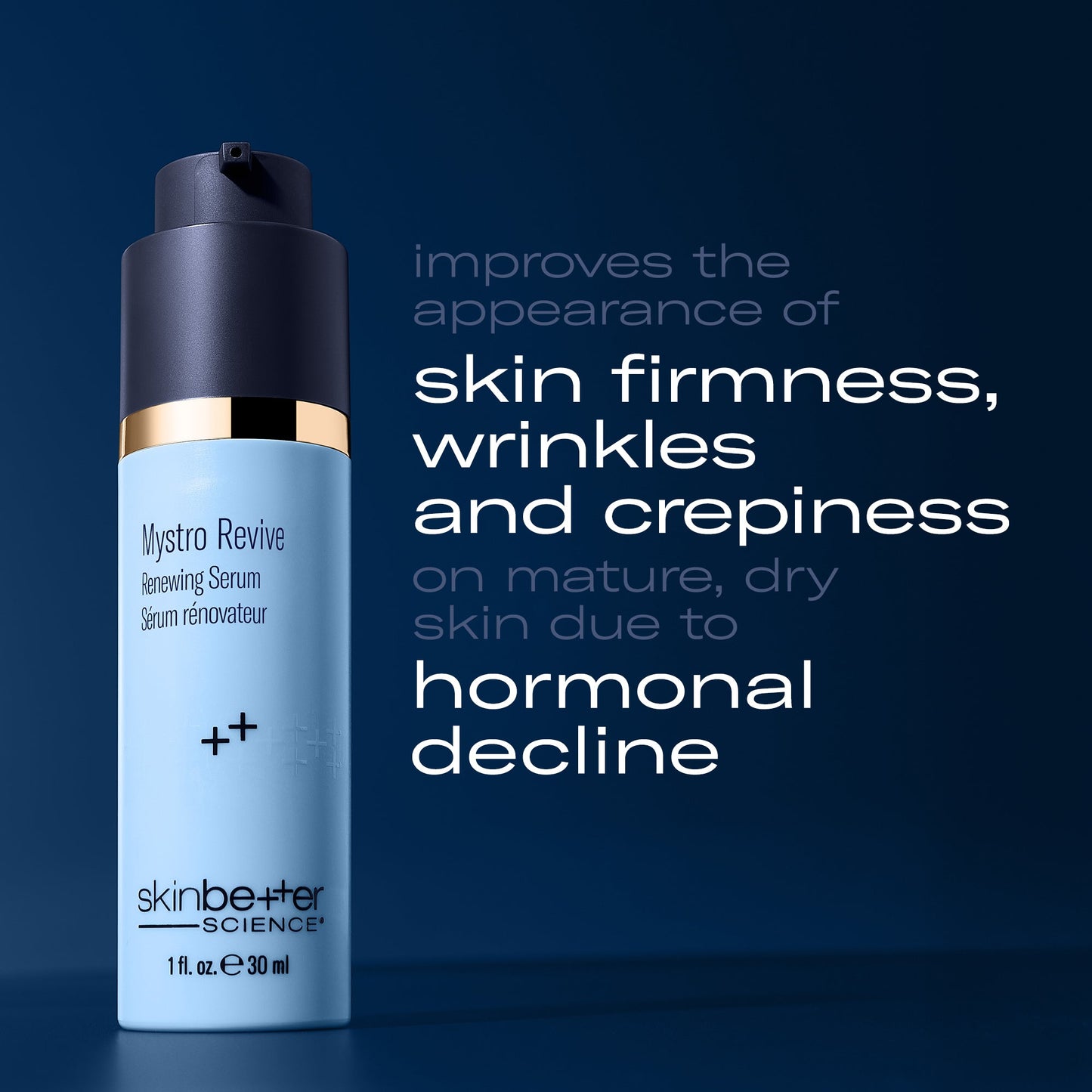 SkinBetter Science Mystro Revive Renewing Serum — image 7