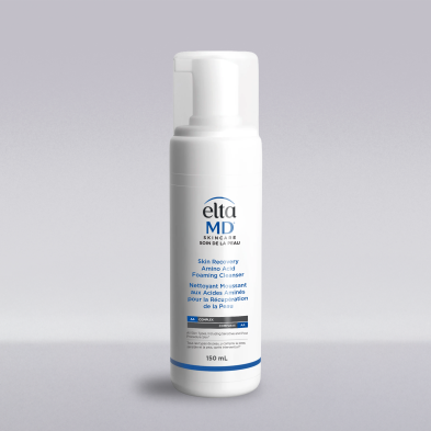 Skin Recovery Amino Acid Foaming Cleanser