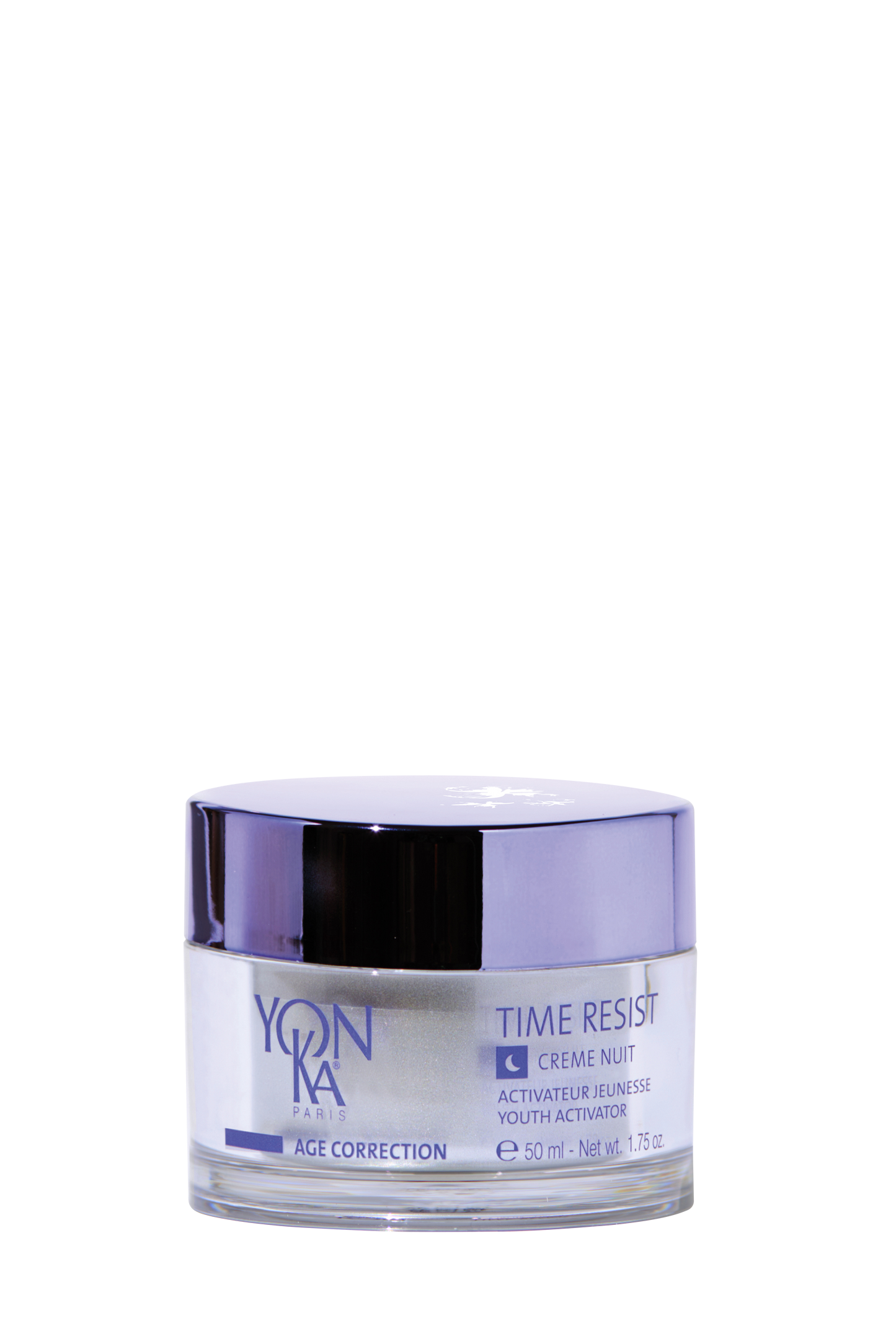 Time Resist Crème Nuit