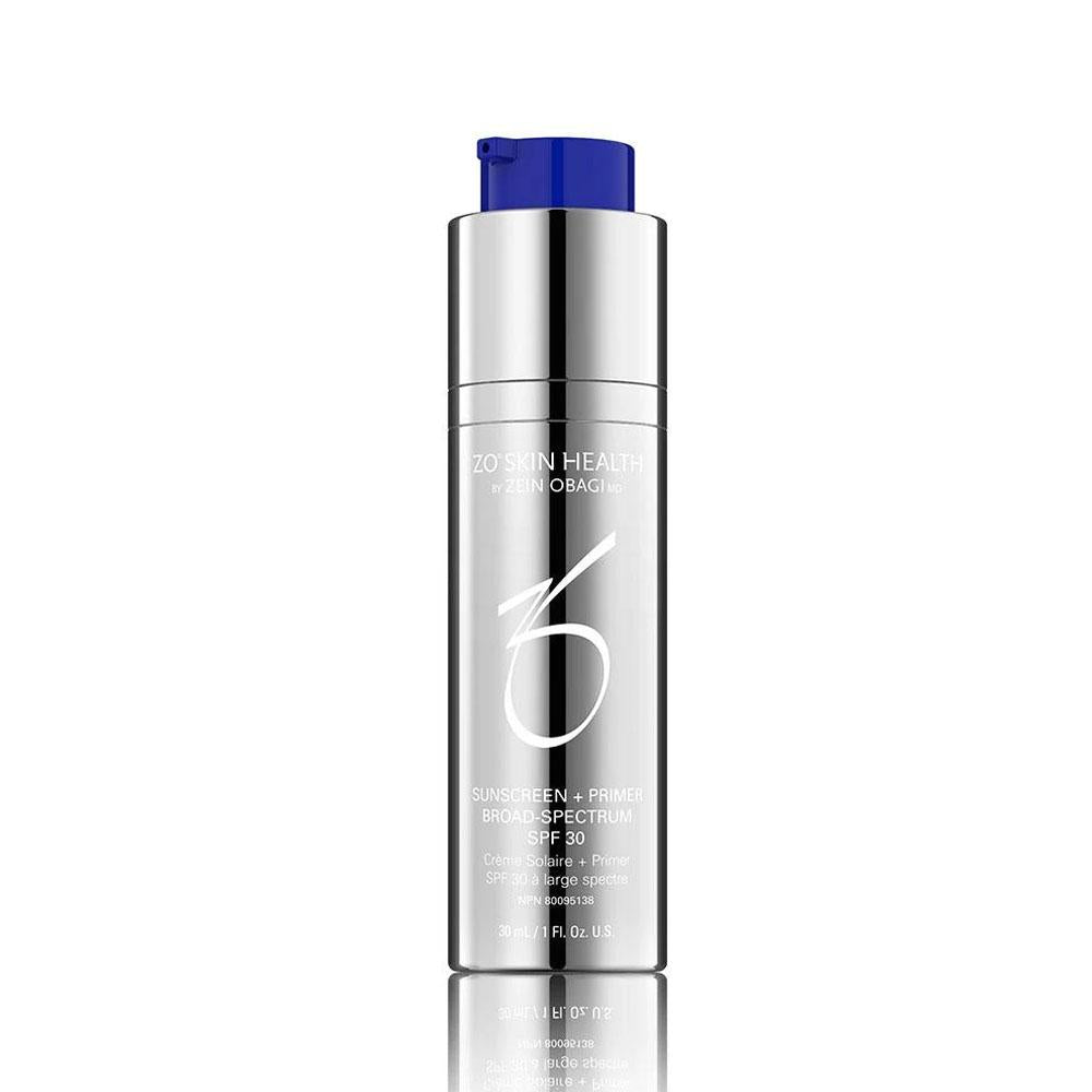 Sunscreen + Primer Broad-Spectrum SPF 30
