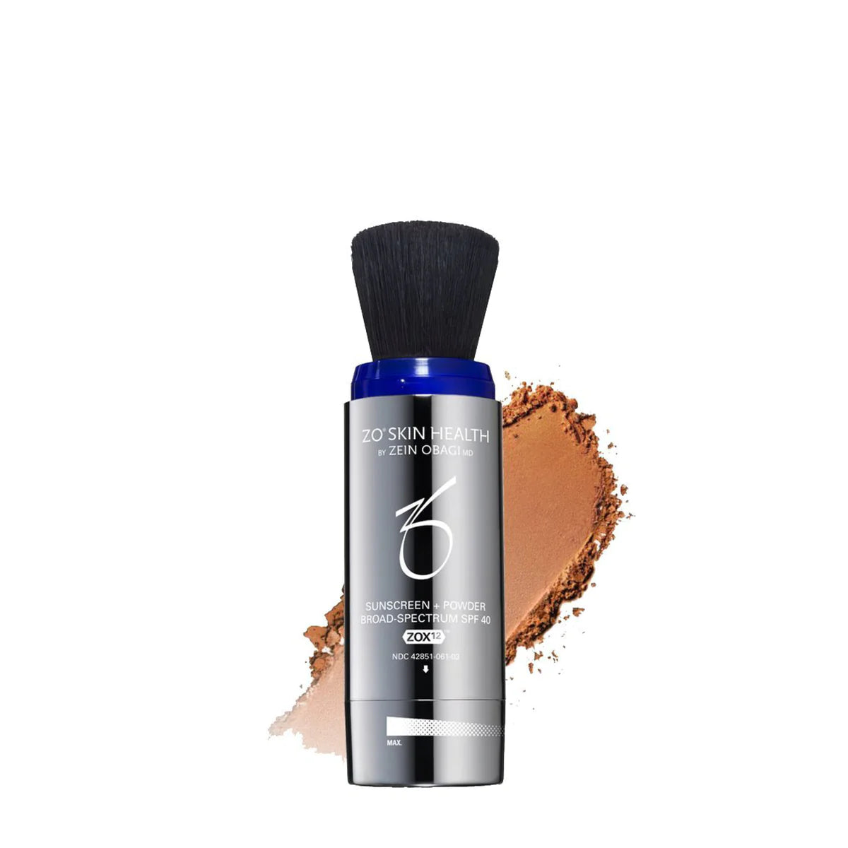 Sunscreen + Powder Broad-Spectrum SPF 45