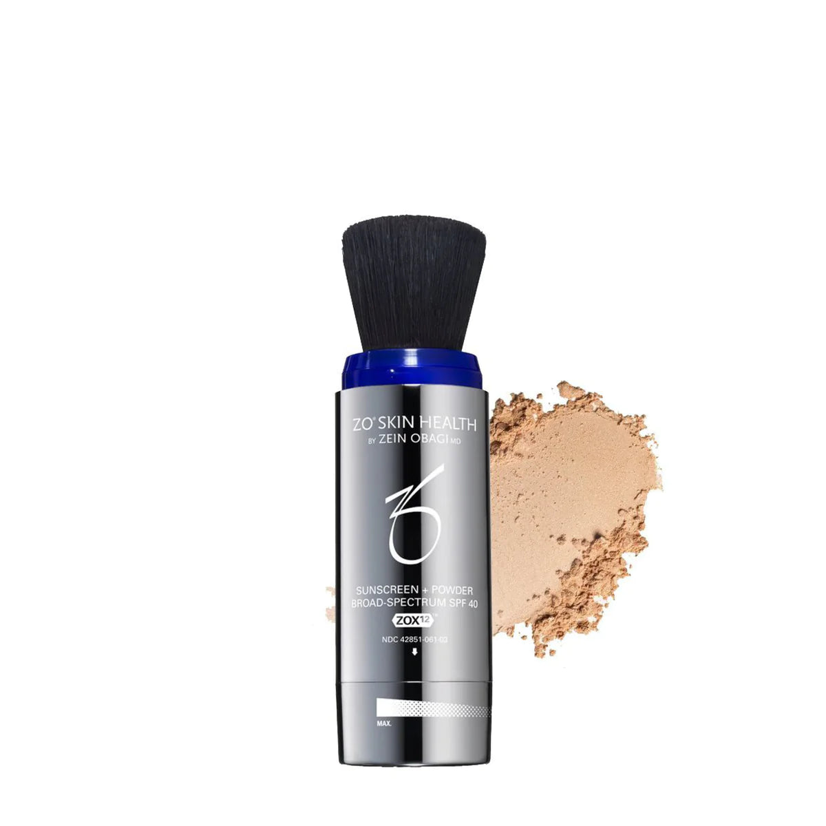 Sunscreen + Powder Broad-Spectrum SPF 45