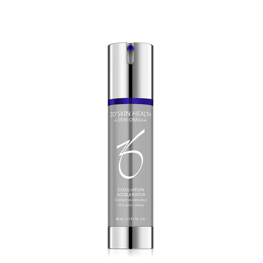 Exfoliation Accelerator