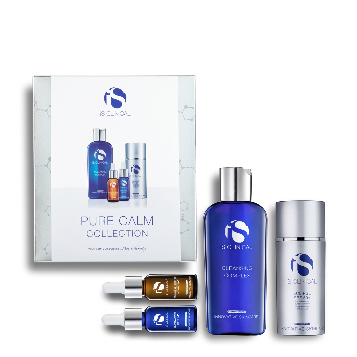 Pure Calm Collection