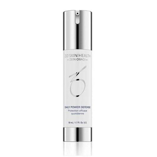 Is ZO Daily Power Defense a Retinol?