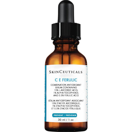 SkinCeuticals C E Ferulic vs Phloretin CF: Which Vitamin C Serum?