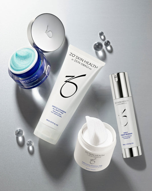 ZO Skin Health Routine: A Step-by-Step Guide for Beginners