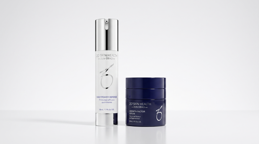 ZO Daily Power Defense vs Growth Factor