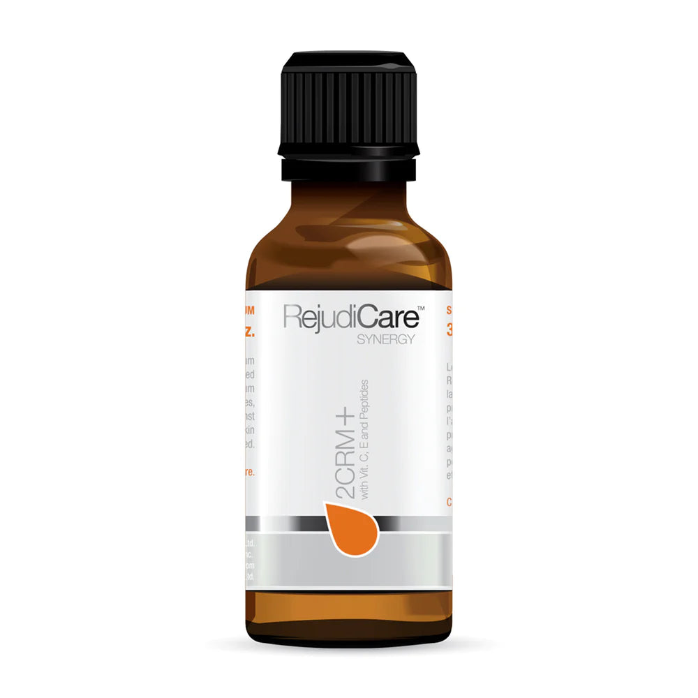 2CRM Vitamin C & E With Peptide Serum