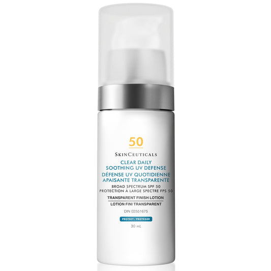Clear Daily Soothing UV Defense SPF 50