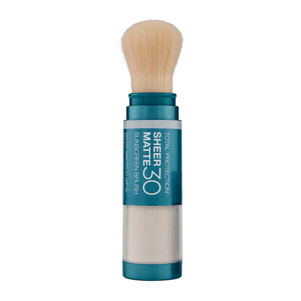 EnviroScreen Protection Brush-On Shield SPF 30 Sheer Matte