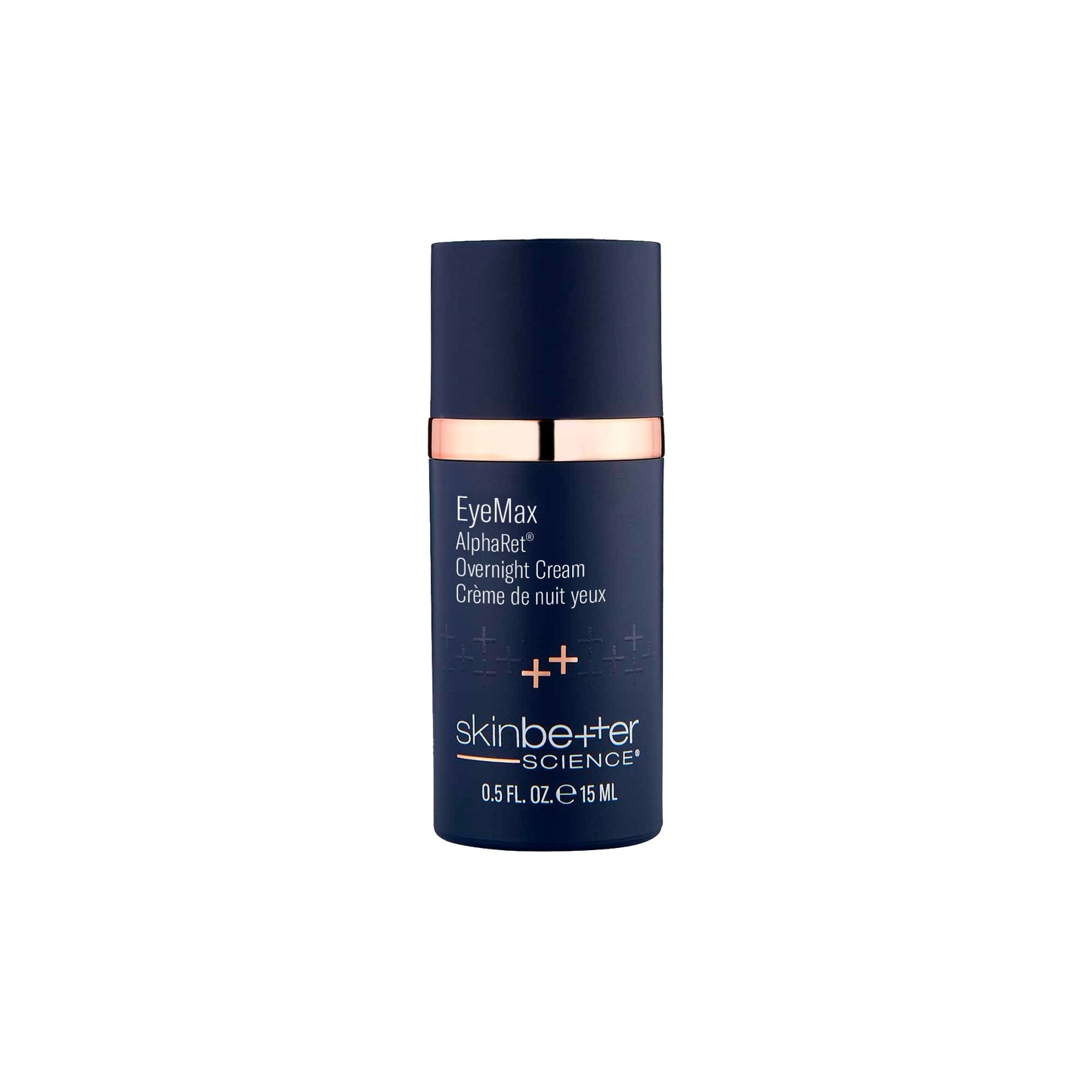 SkinBetter Science EyeMax AlphaRet Overnight Cream