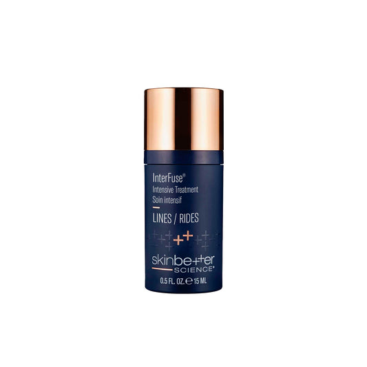 SkinBetter Science Interfuse Intensive Treatment LINES