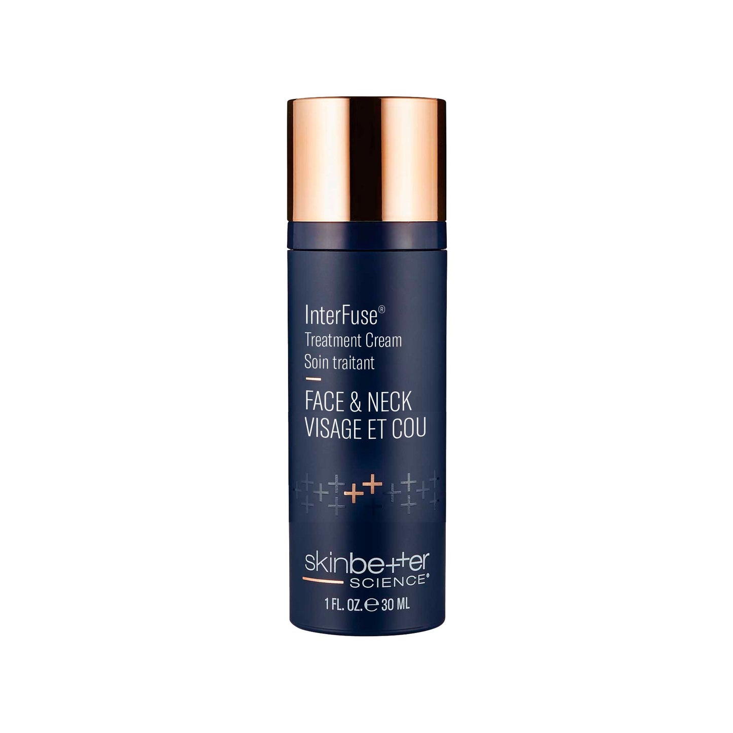 SkinBetter Science InterFuse Treatment Cream FACE & NECK