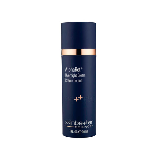 SkinBetter Science AlphaRet Overnight Cream