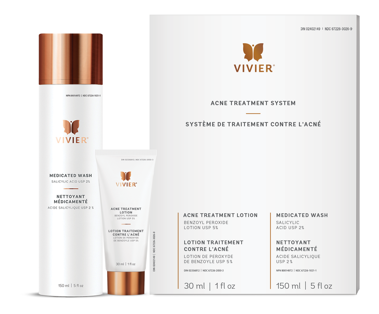 Acne Treatment System