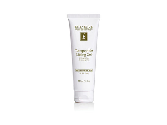 Tetrapeptide Lifting Gel