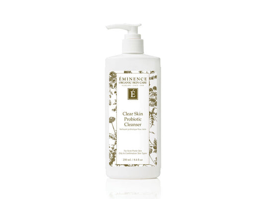 Clear Skin Probiotic Cleanser