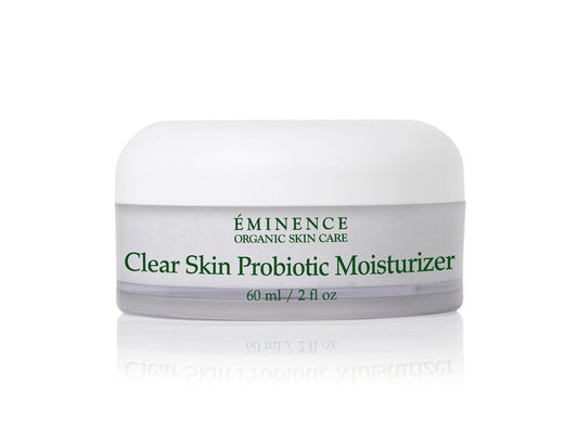 Clear Skin Probiotic Moisturizer