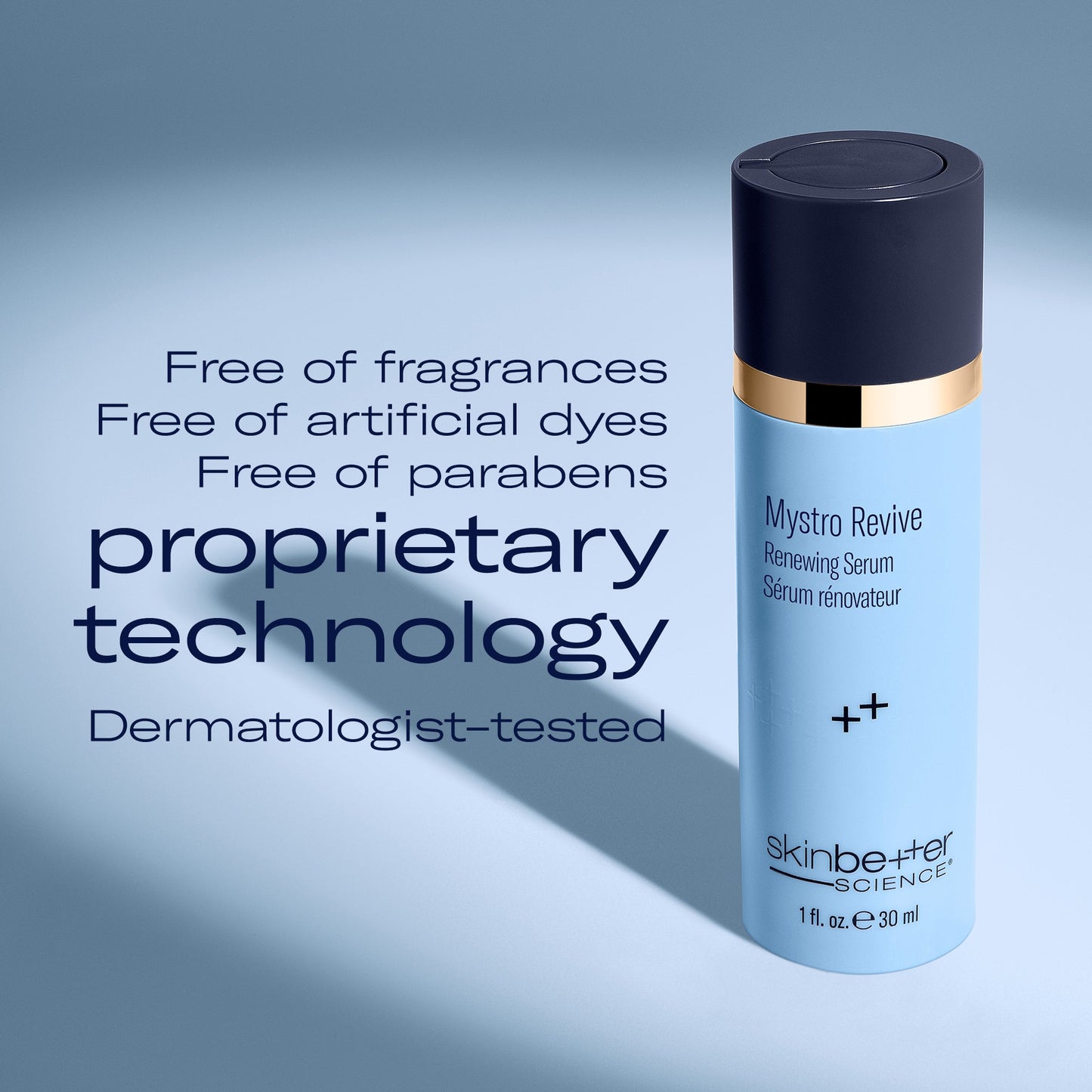 SkinBetter Science Mystro Revive Renewing Serum — image 3