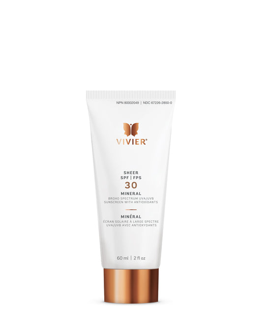 Sheer SPF 30 Mineral