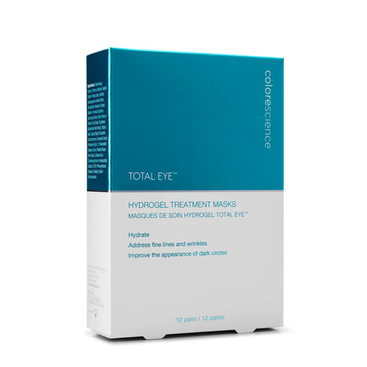 Total Eye® Hydrogel Treatment Masks