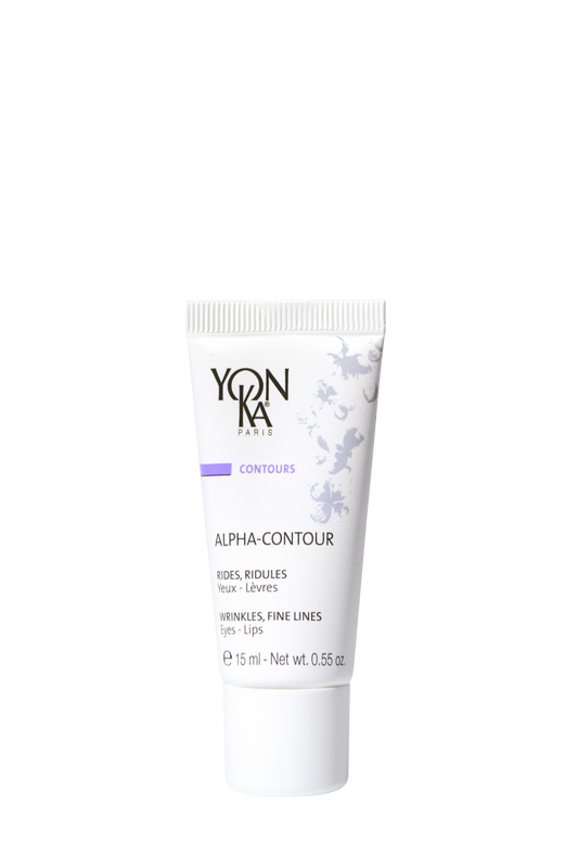 Alpha-Contour