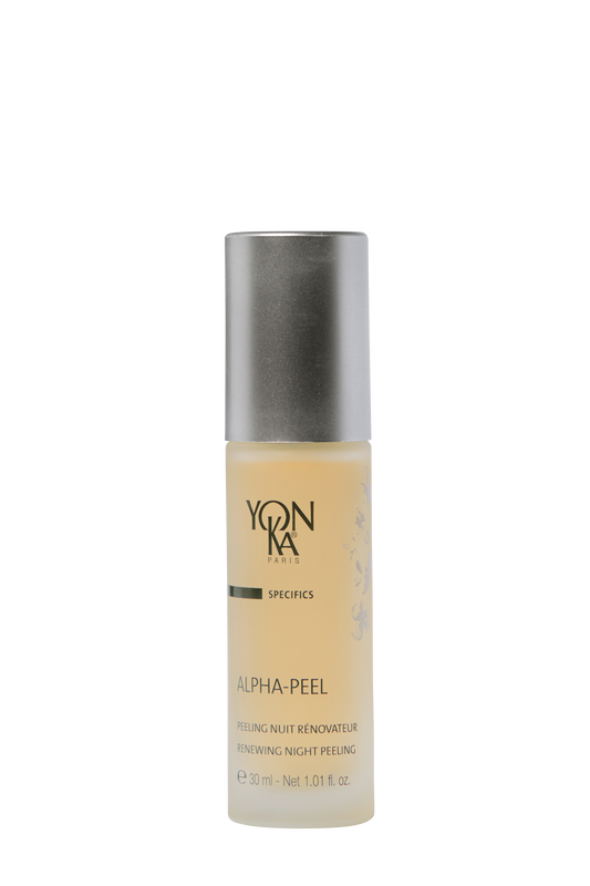 Alpha-Peel