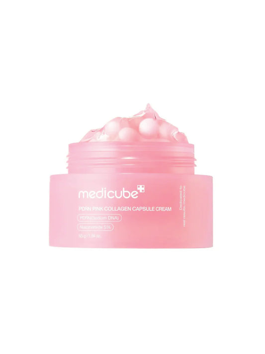 PDRN Pink Collagen Capsule Cream