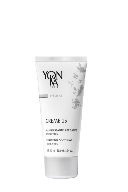 Crème 15