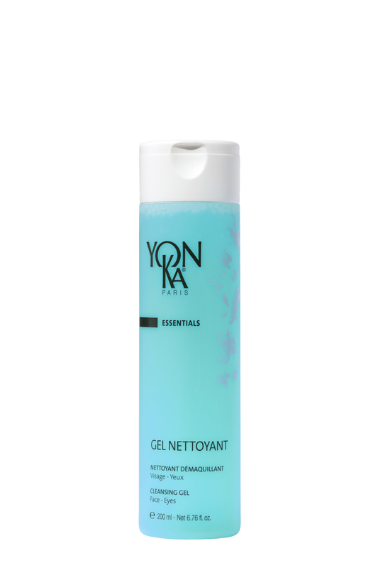 Gel Nettoyant / Cleansing Gel