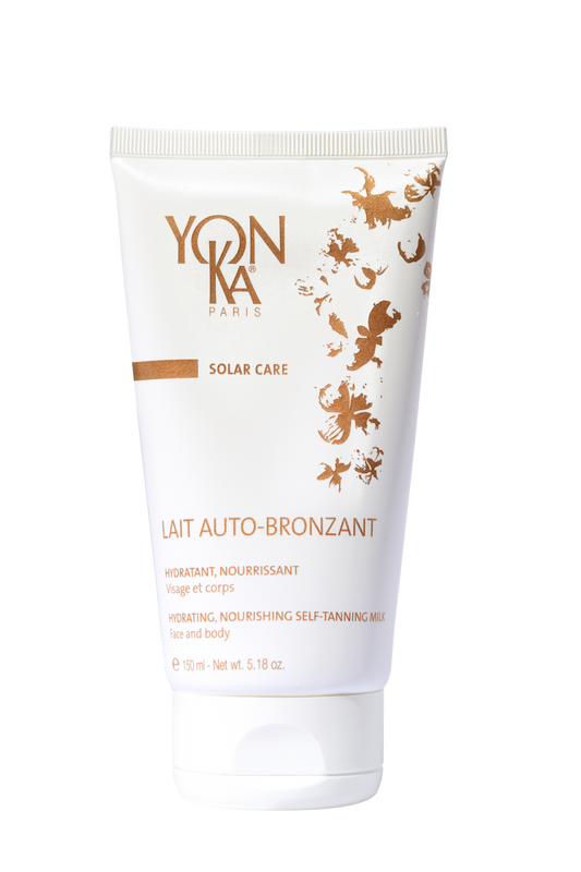 Lait Auto-Bronzant / Self-Tanning Lotion