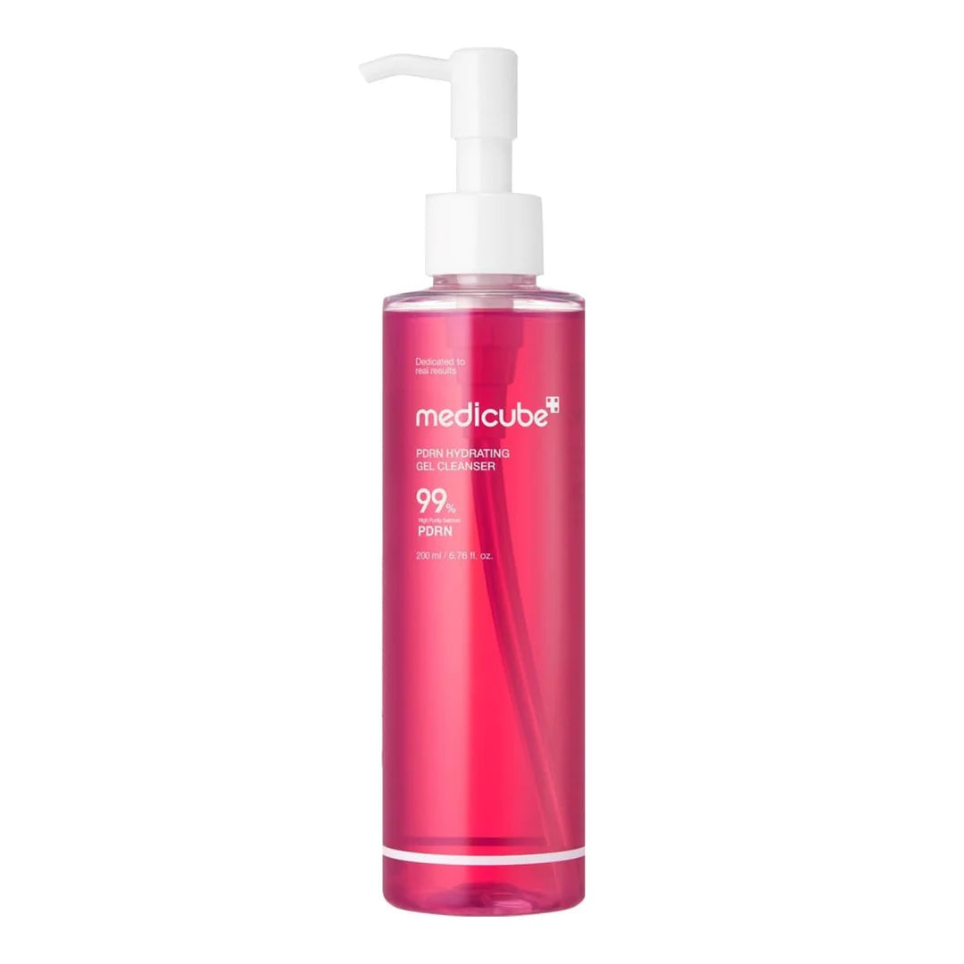 PDRN Hydrating Gel Cleanser