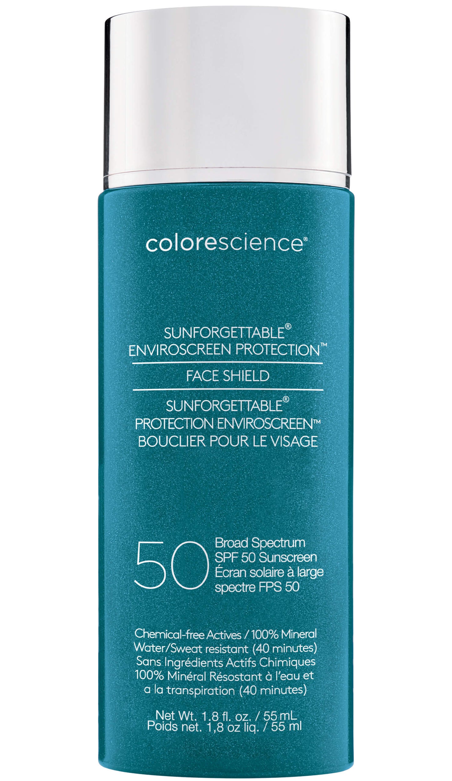 Sunforgettable® Protection Face Shield Original SPF 50