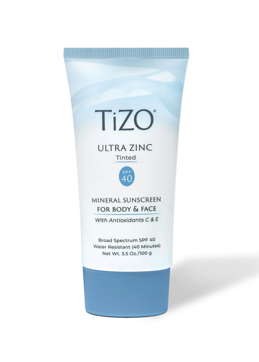 Ultra Zinc Body & Face SPF 40 (Tinted)