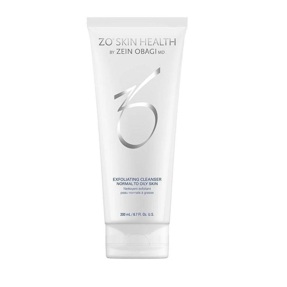 Exfoliating Cleanser