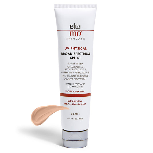 UV Physical Broad-Spectrum Tinted SPF 41
