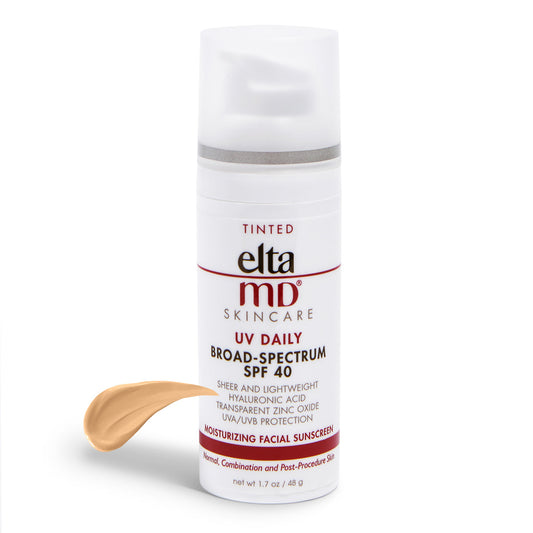 UV Daily Tinted Broad-Spectrum SPF 40