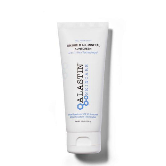 SilkSHIELD All Mineral Sunscreen SPF