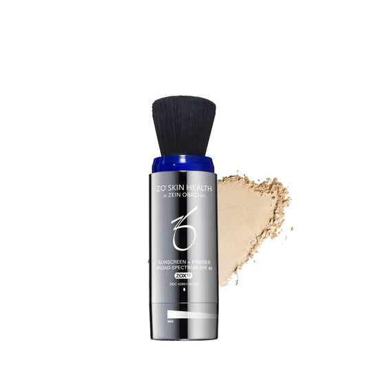 Sunscreen + Powder Broad-Spectrum SPF 45