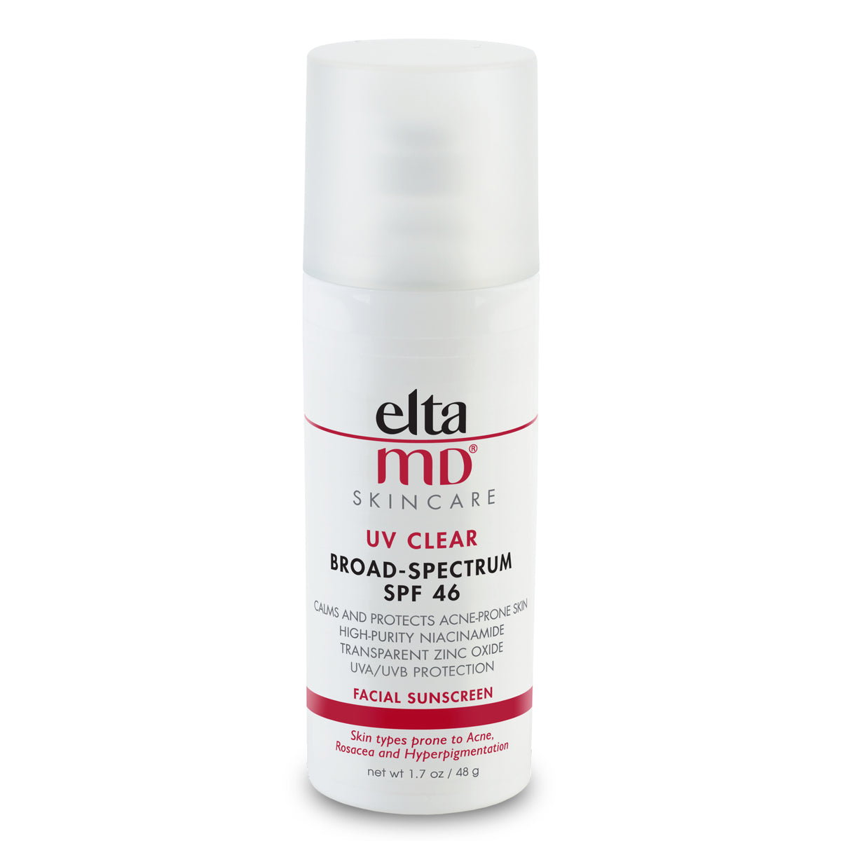 UV Clear Broad-Spectrum SPF 46