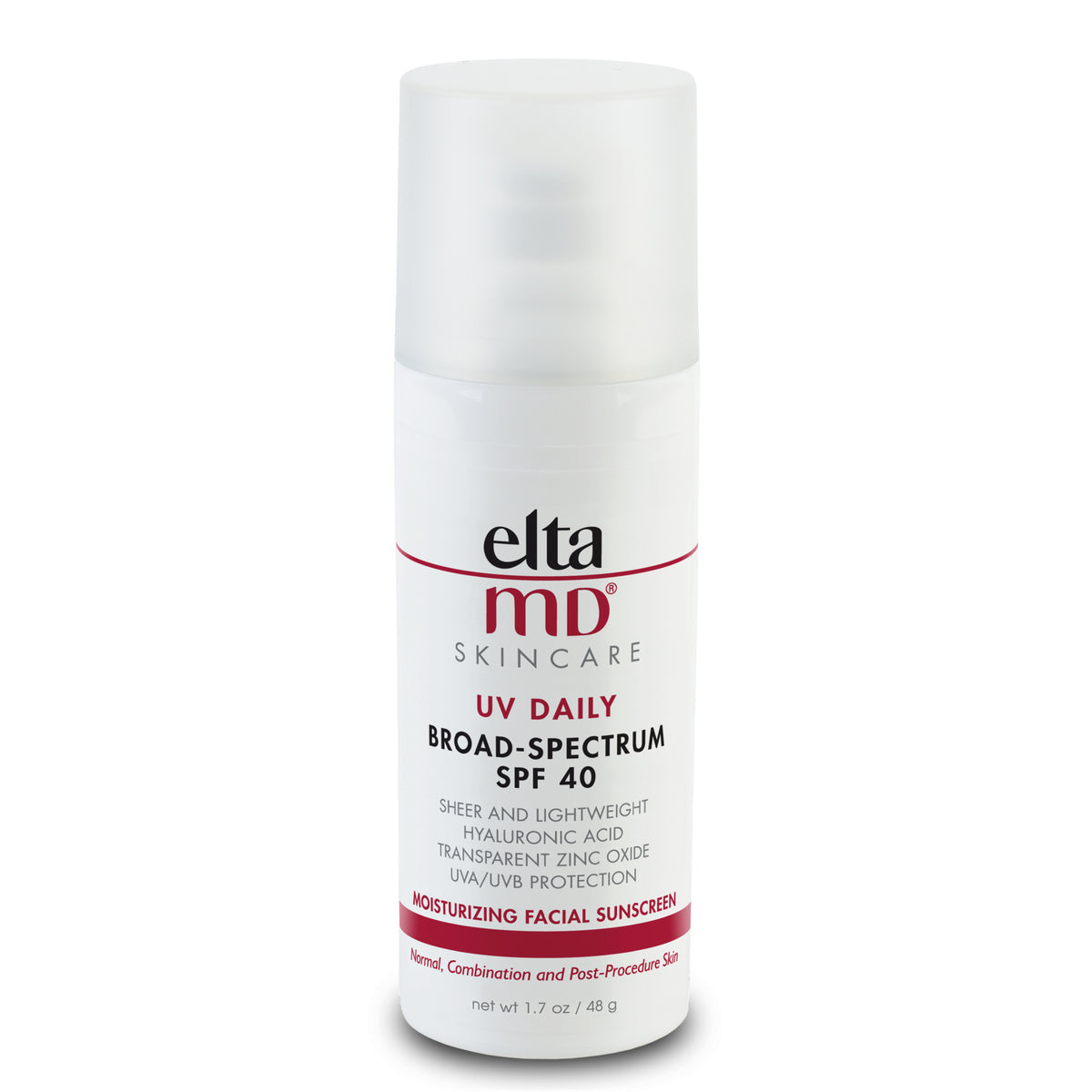 UV Daily Broad-Spectrum SPF 40