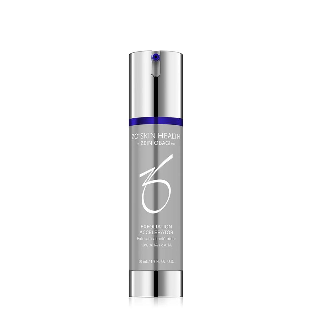 Exfoliation Accelerator