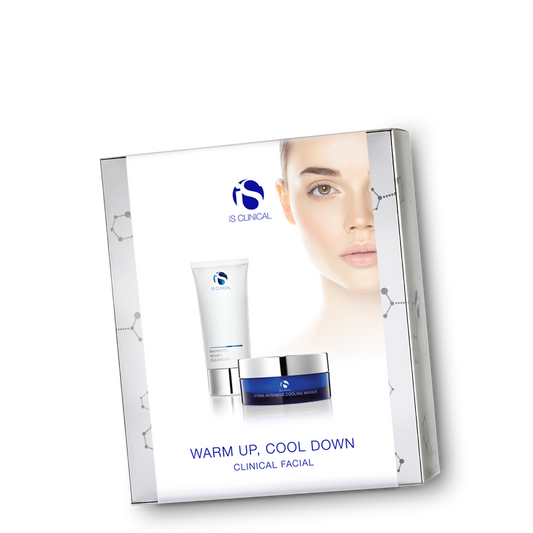 Warm Up Cool Down Facial